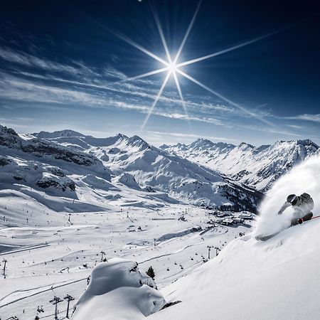 Das Luxurioese Alpine Apartment In Der Residenz Silvretta - Inklusive Silvretta Card Premium See Esterno foto