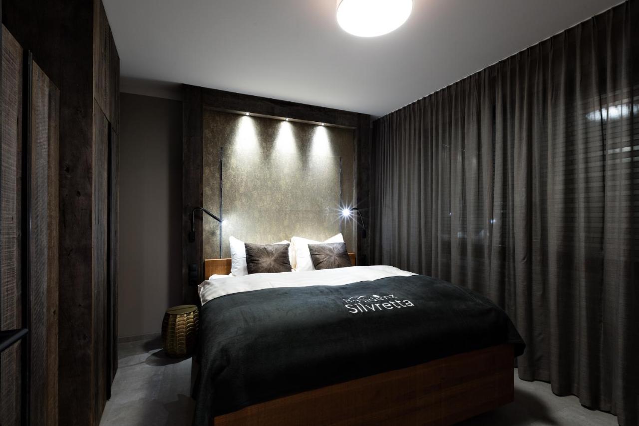 Das Luxurioese Alpine Apartment In Der Residenz Silvretta - Inklusive Silvretta Card Premium See Esterno foto