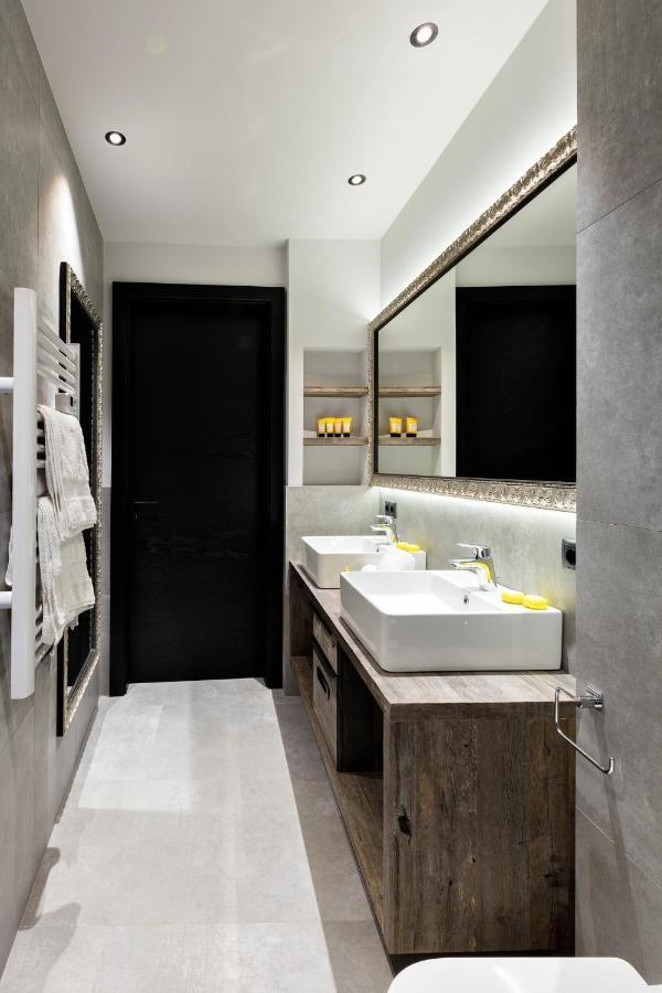 Das Luxurioese Alpine Apartment In Der Residenz Silvretta - Inklusive Silvretta Card Premium See Esterno foto